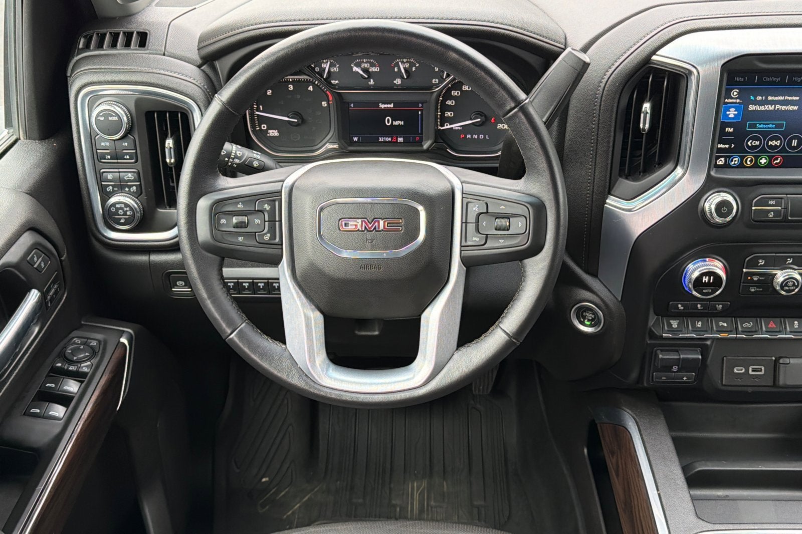 2022 GMC Sierra 3500 HD SLT