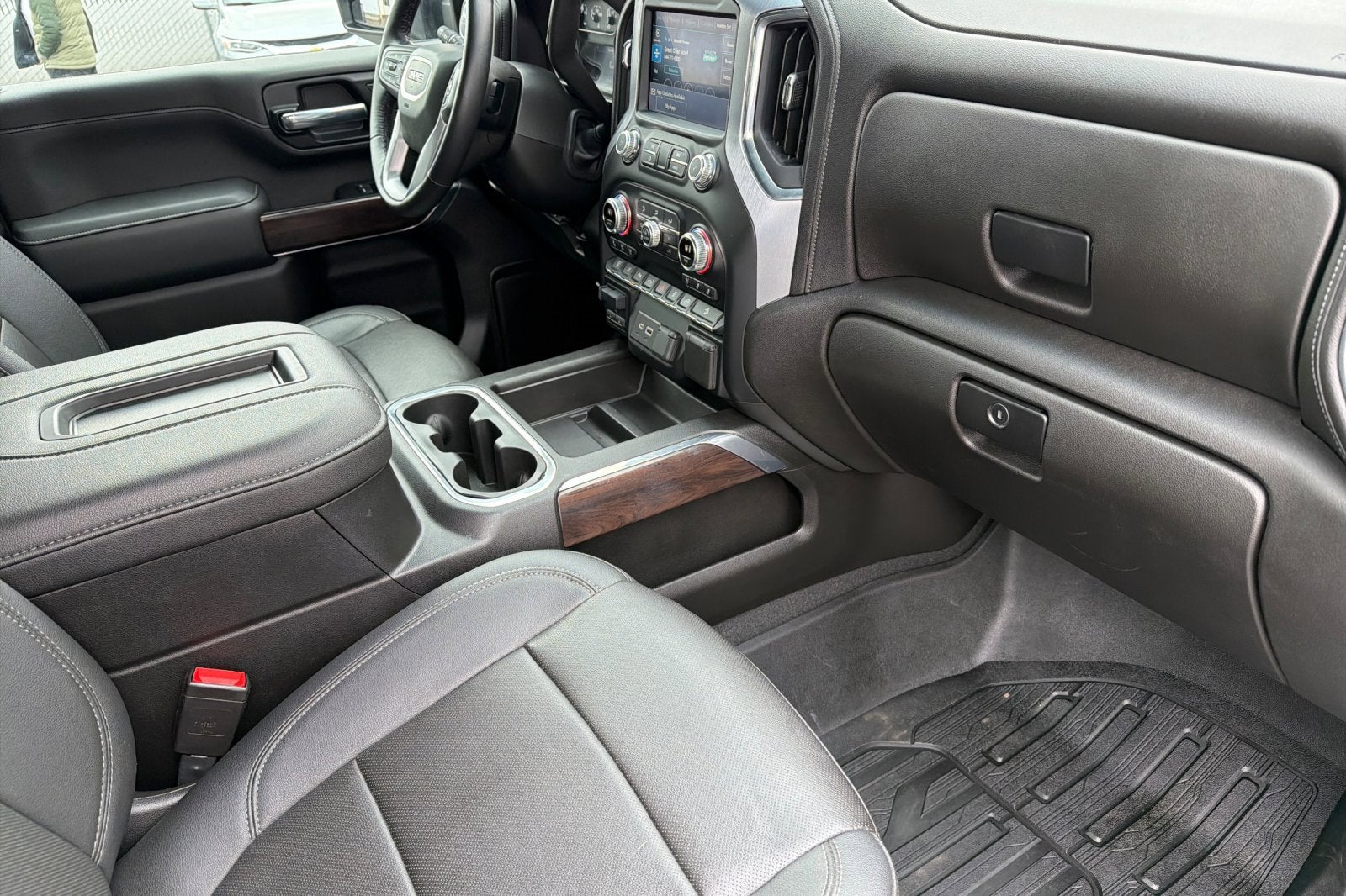 2022 GMC Sierra 3500 HD SLT