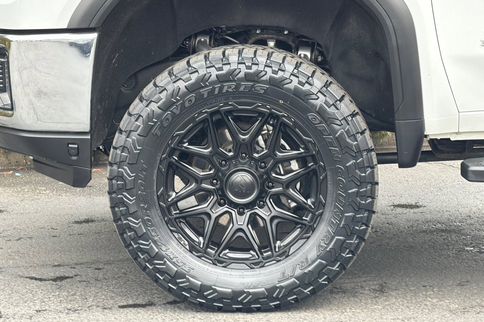 2022 GMC Sierra 3500 HD SLT