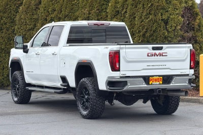 2022 GMC Sierra 3500 HD SLT