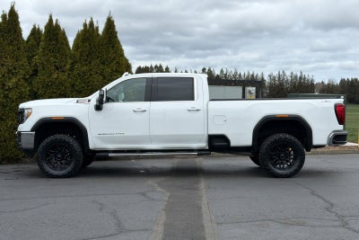 2022 GMC Sierra 3500 HD SLT
