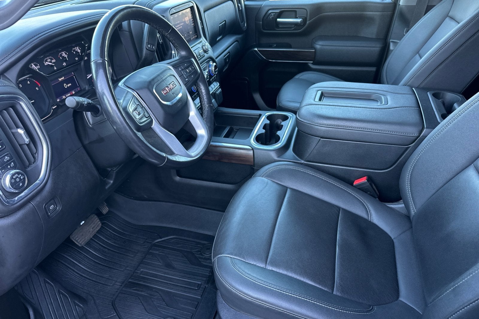 2022 GMC Sierra 3500 HD SLT