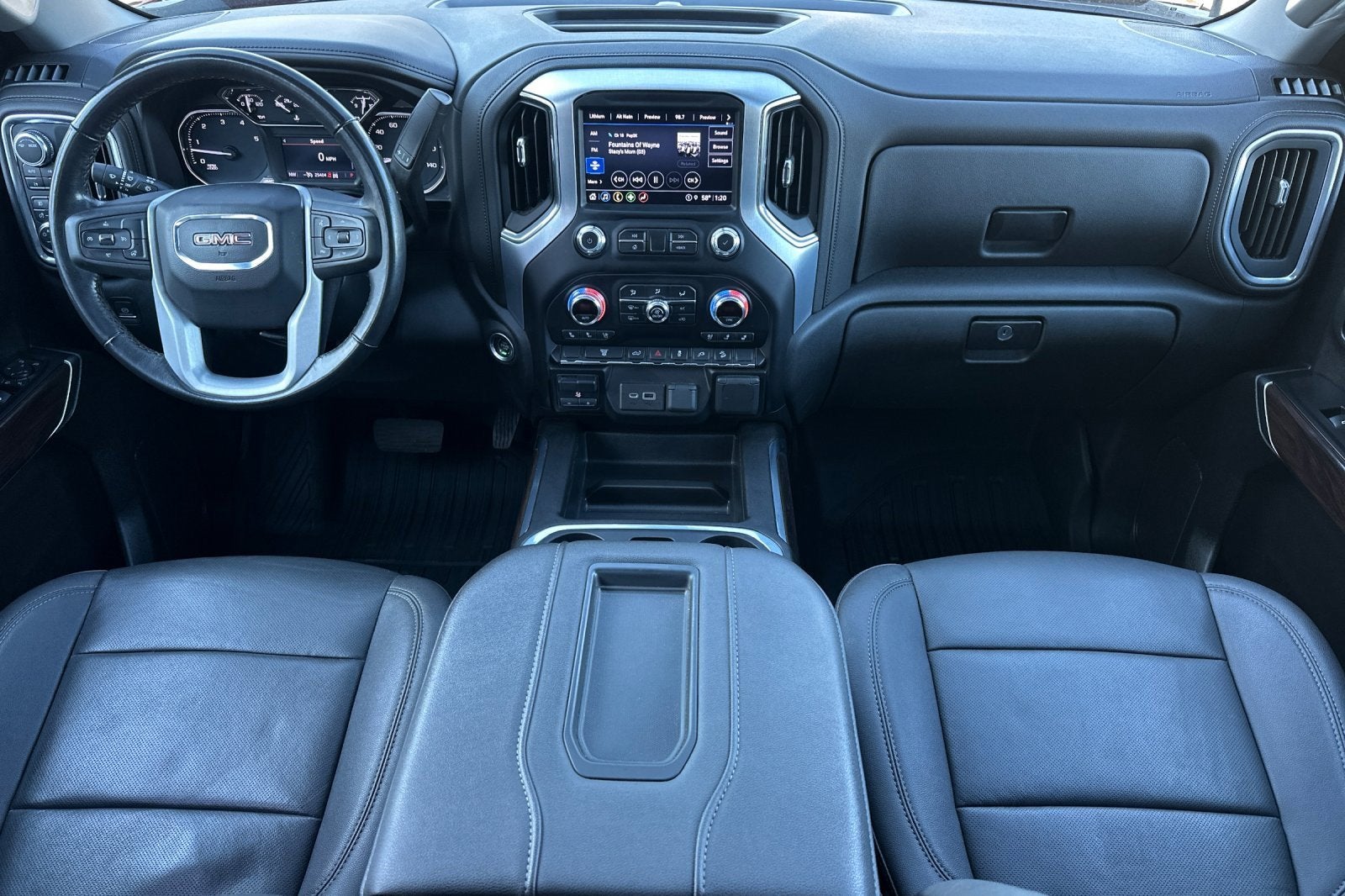 2022 GMC Sierra 3500 HD SLT