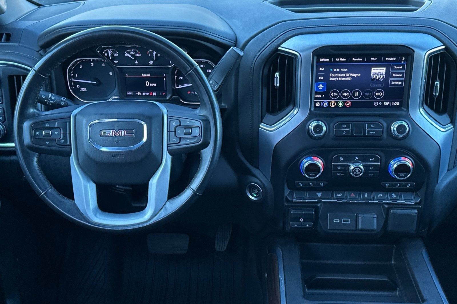 2022 GMC Sierra 3500 HD SLT