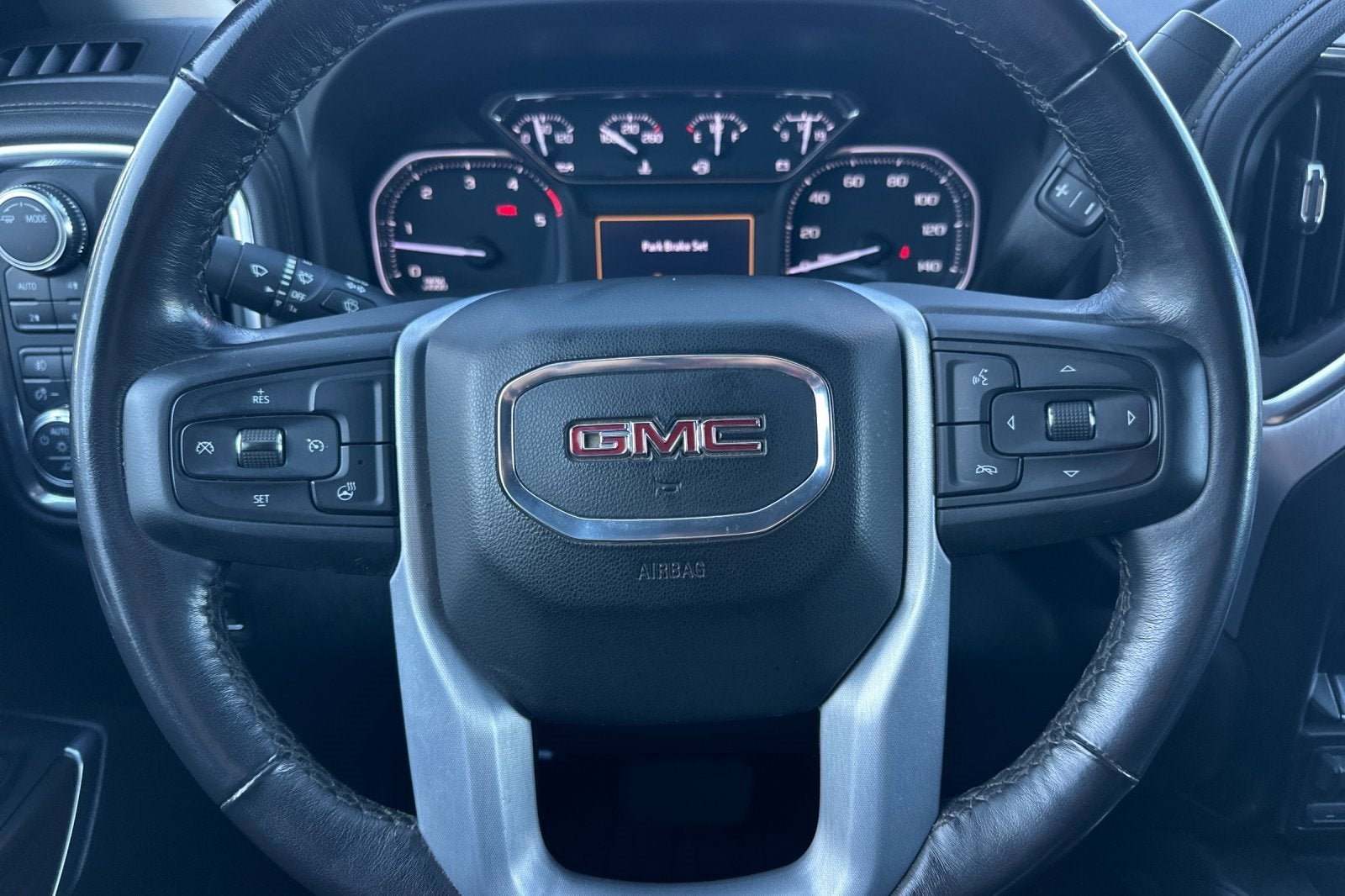 2022 GMC Sierra 3500 HD SLT