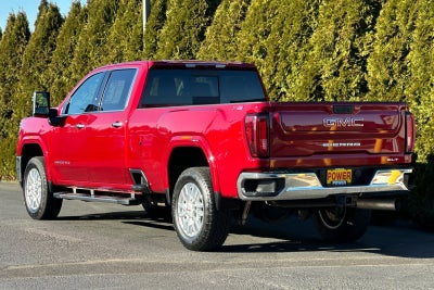 2022 GMC Sierra 3500 HD SLT