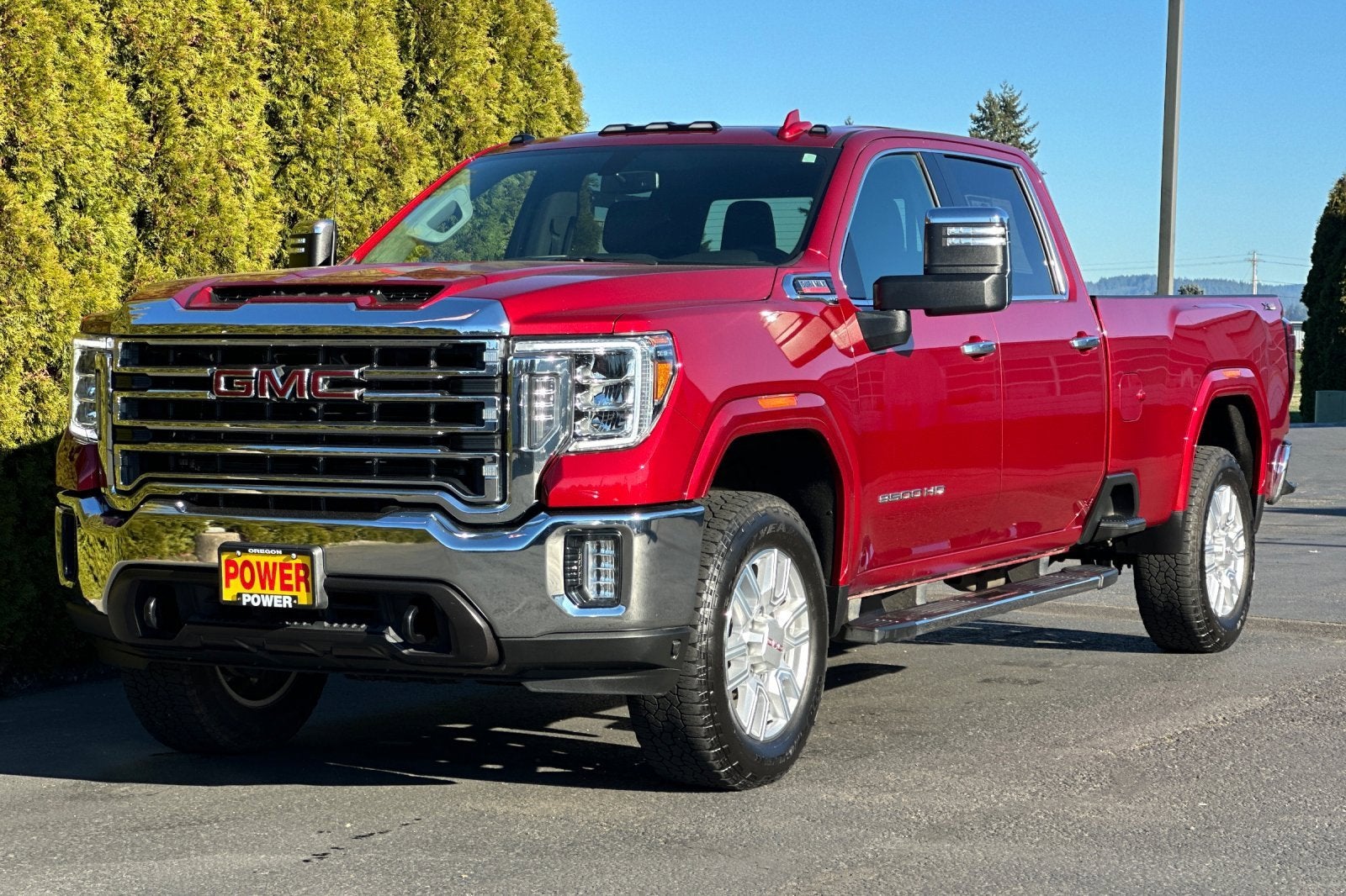 2022 GMC Sierra 3500 HD SLT