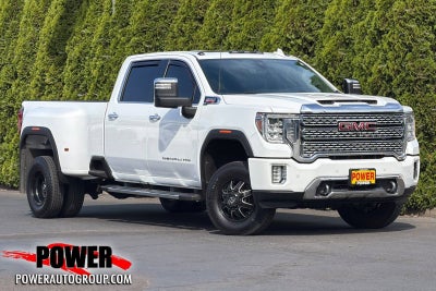 2020 GMC Sierra 3500 HD Denali