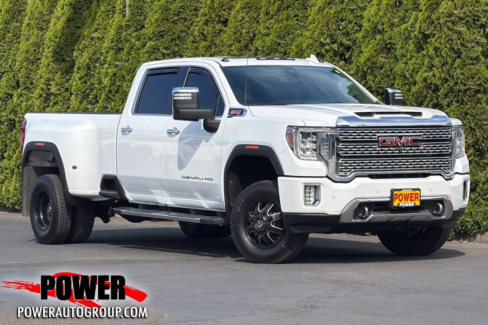 2020 GMC Sierra 3500 HD Denali