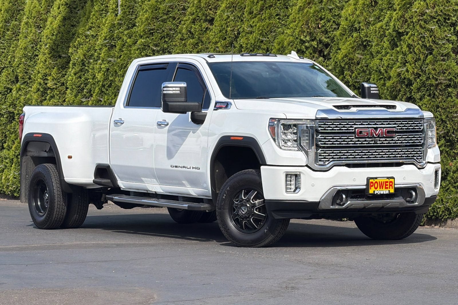 2020 GMC Sierra 3500 HD Denali
