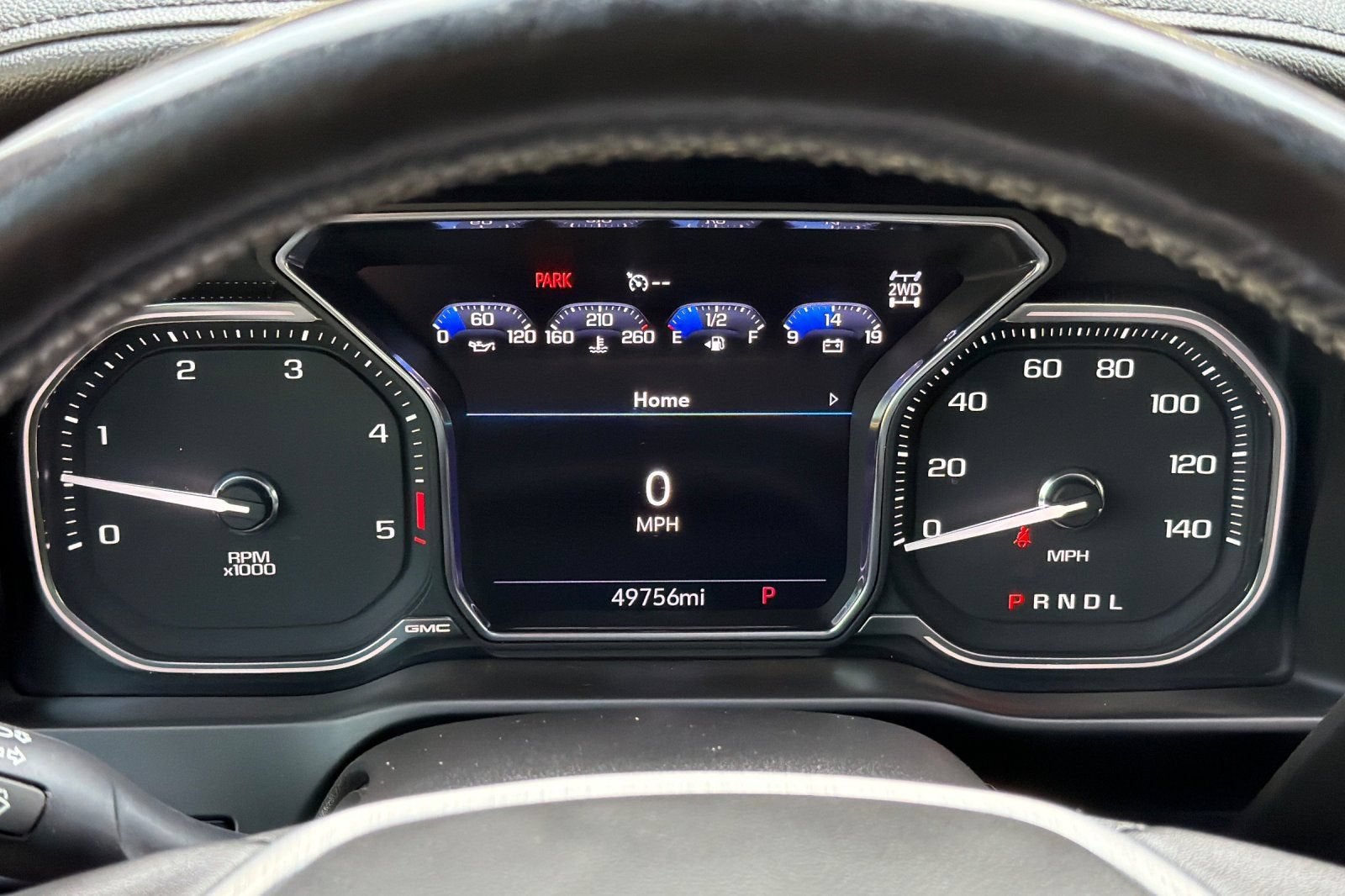 2020 GMC Sierra 3500 HD Denali