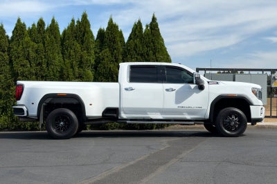 2020 GMC Sierra 3500 HD Denali