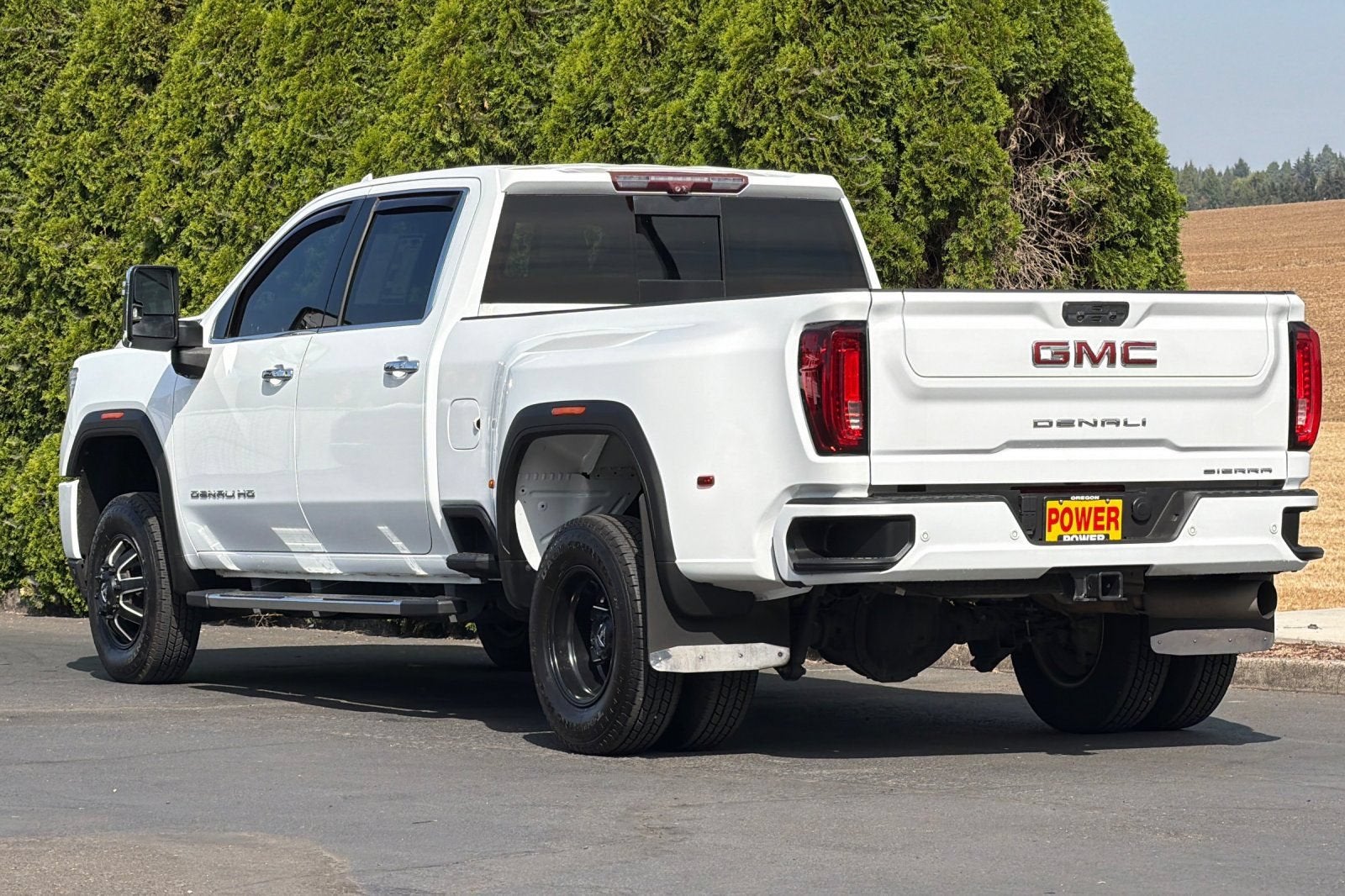 2020 GMC Sierra 3500 HD Denali