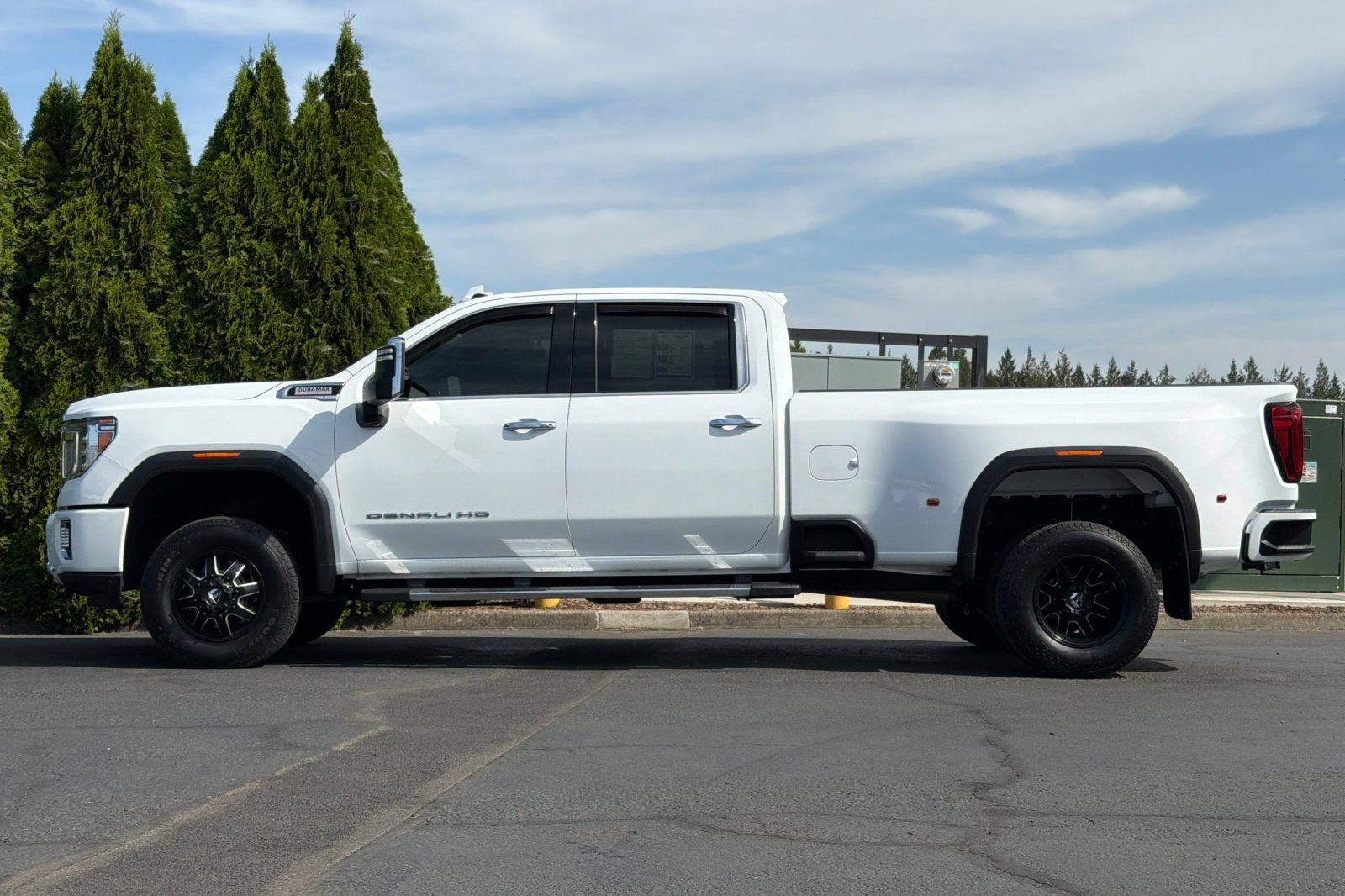 2020 GMC Sierra 3500 HD Denali