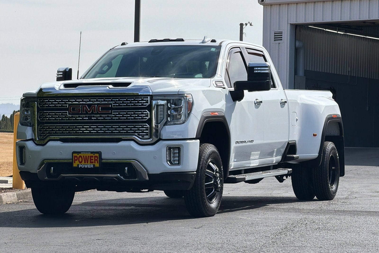 2020 GMC Sierra 3500 HD Denali