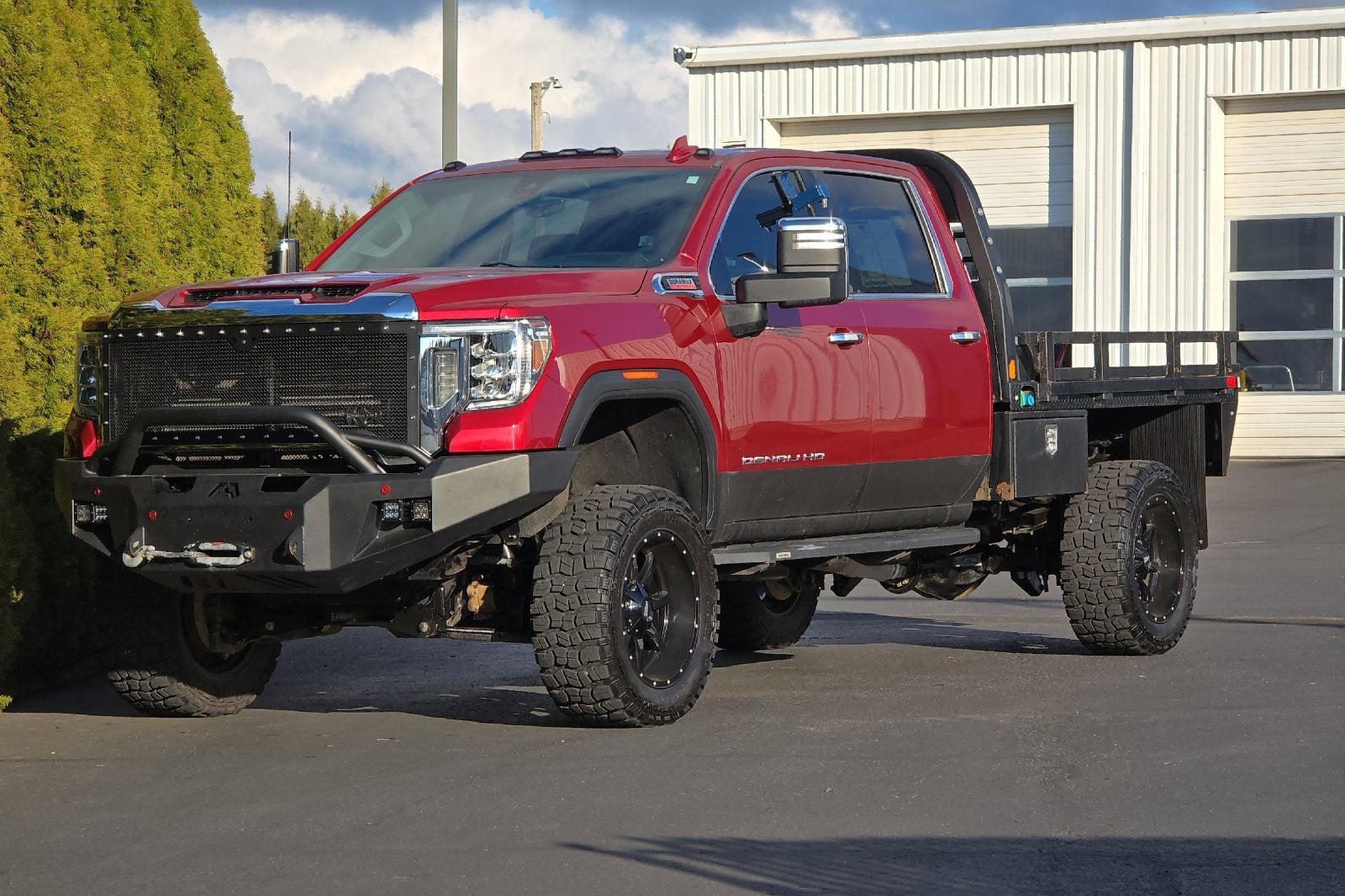 2020 GMC Sierra 3500 HD Denali