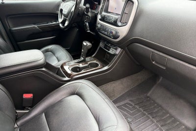 2016 GMC Canyon 4WD SLT