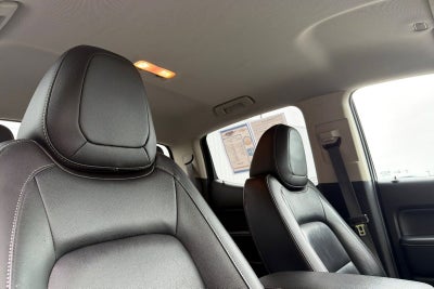 2016 GMC Canyon 4WD SLT