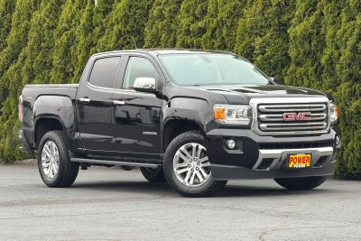 2016 GMC Canyon 4WD SLT