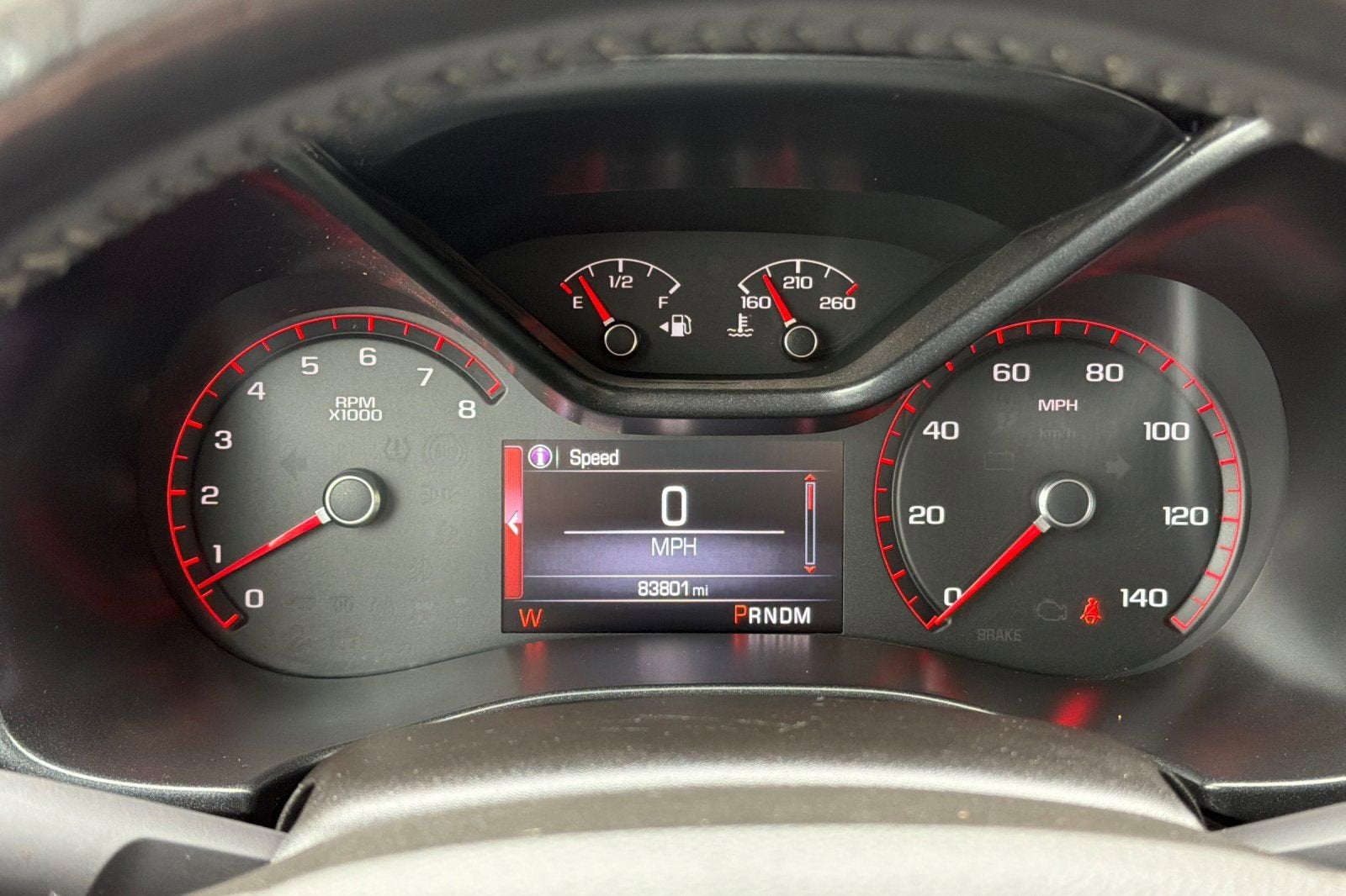 2016 GMC Canyon 4WD SLT