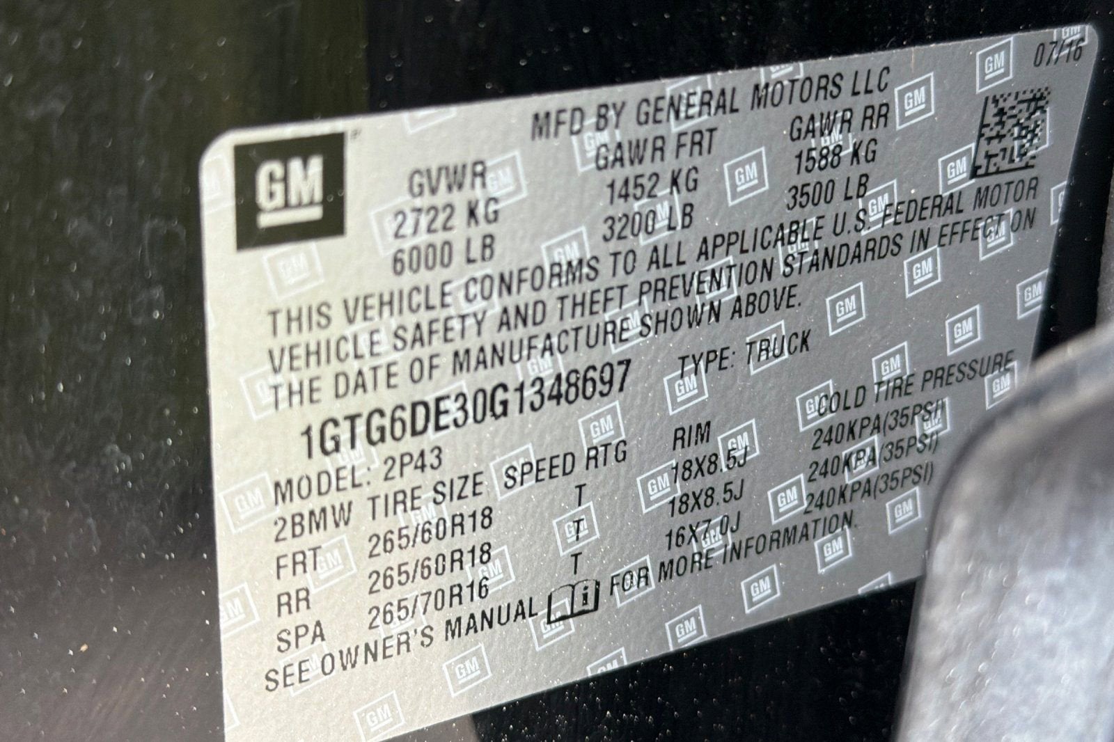 2016 GMC Canyon 4WD SLT