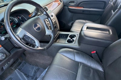 2008 GMC Sierra 2500 HD SLT