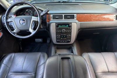2008 GMC Sierra 2500 HD SLT
