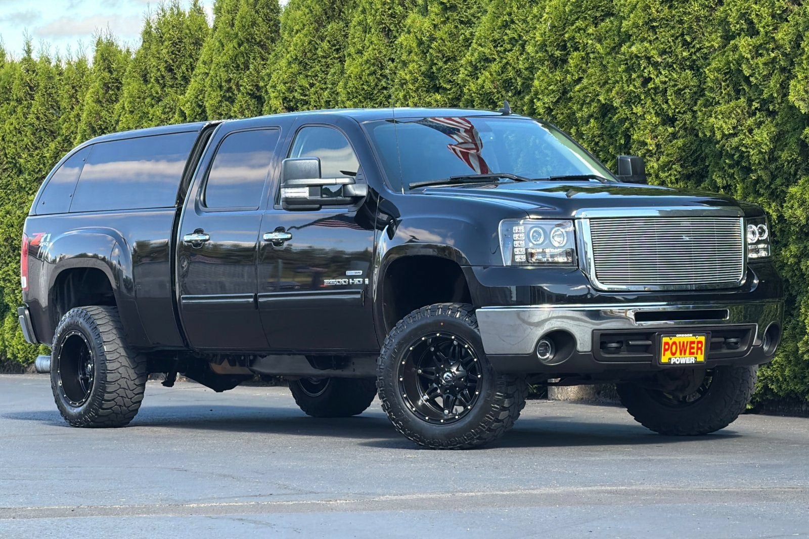 2008 GMC Sierra 2500 HD SLT