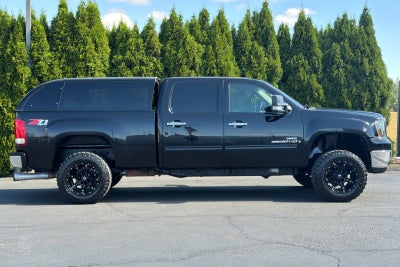 2008 GMC Sierra 2500 HD SLT