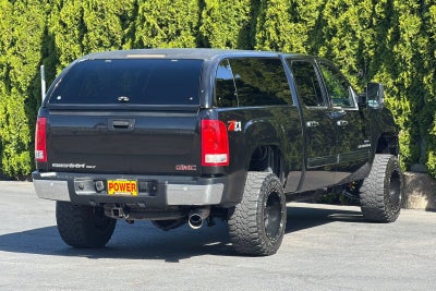 2008 GMC Sierra 2500 HD SLT