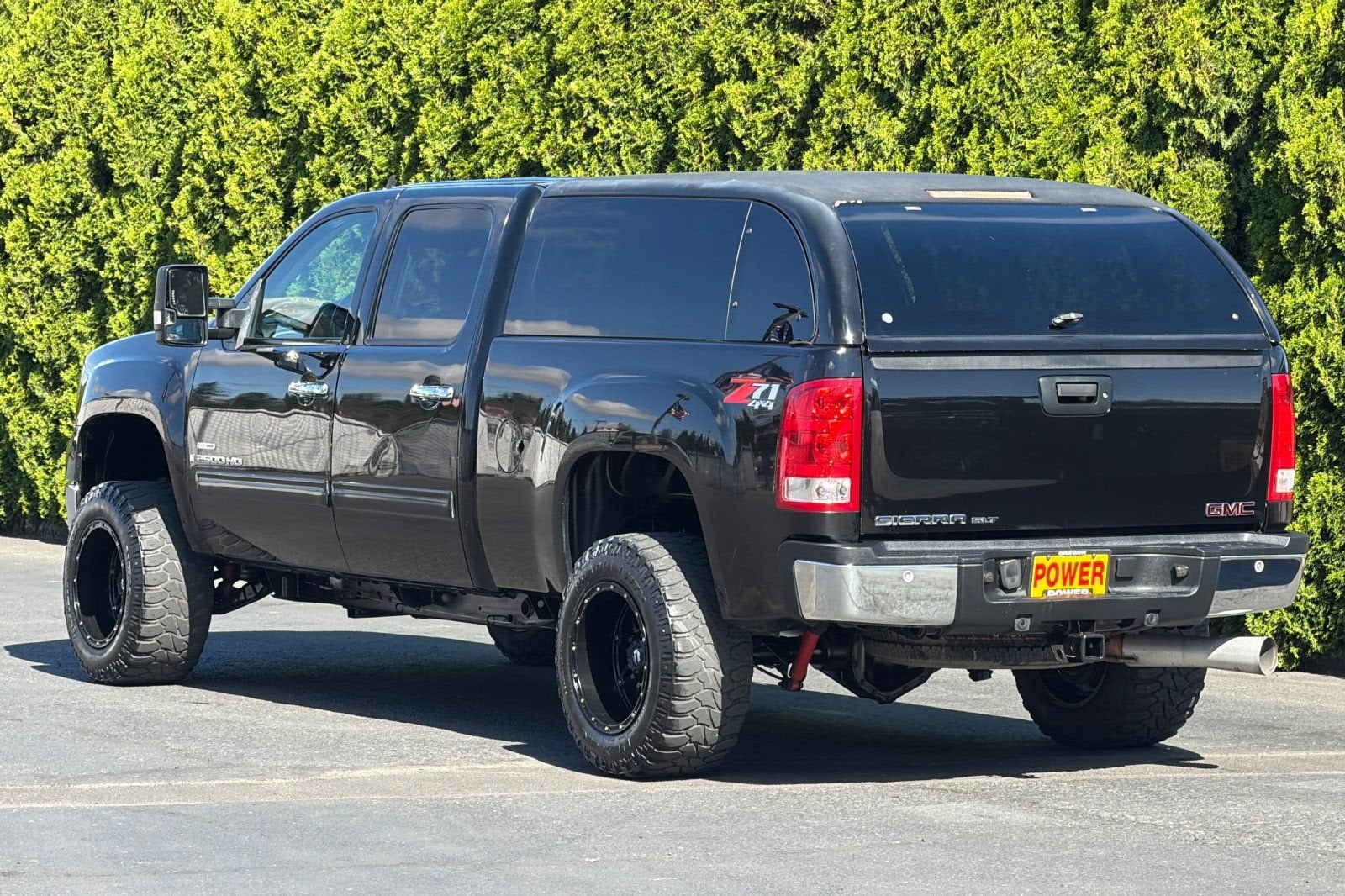 2008 GMC Sierra 2500 HD SLT