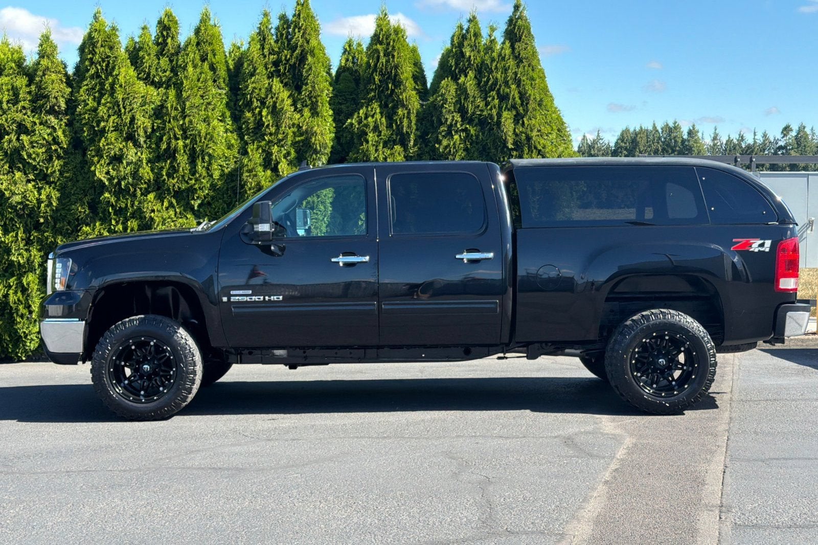 2008 GMC Sierra 2500 HD SLT