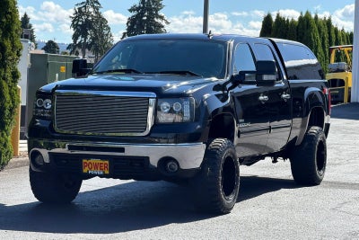 2008 GMC Sierra 2500 HD SLT
