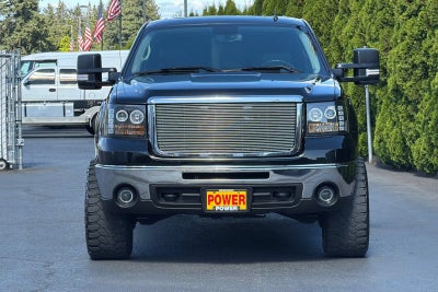 2008 GMC Sierra 2500 HD SLT