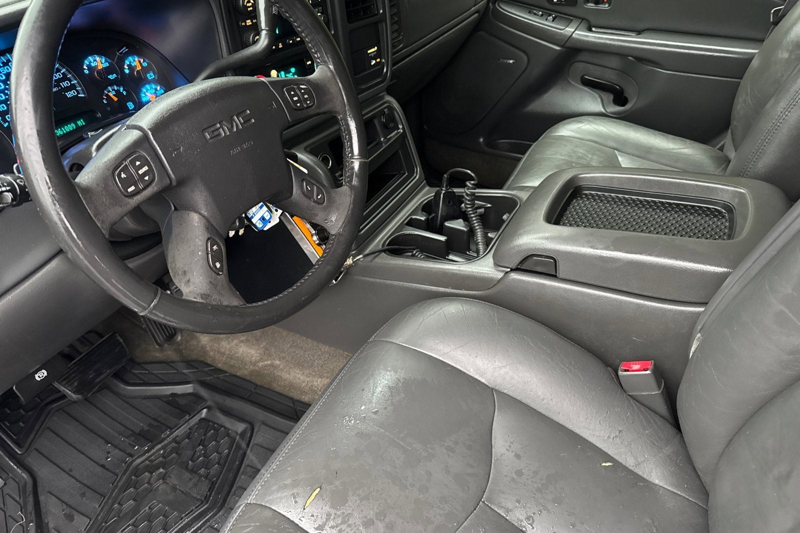 2005 GMC Sierra 2500 HD SLT