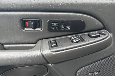 2005 GMC Sierra 2500 HD SLT