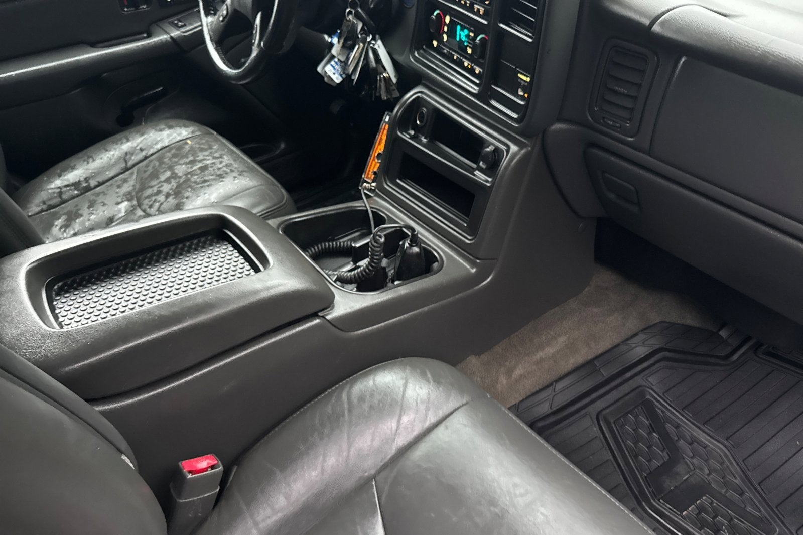 2005 GMC Sierra 2500 HD SLT