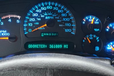 2005 GMC Sierra 2500 HD SLT