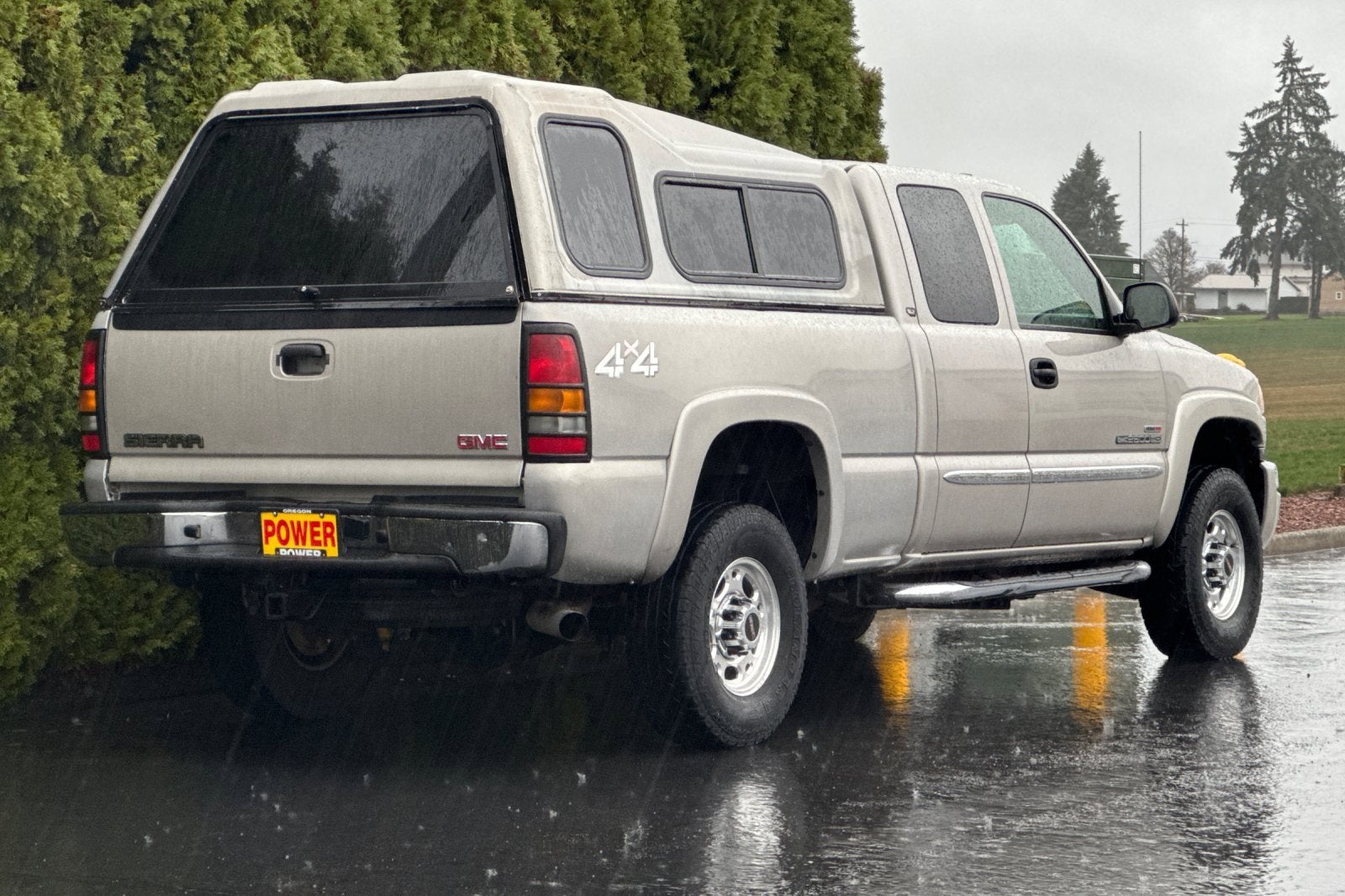2005 GMC Sierra 2500 HD SLT