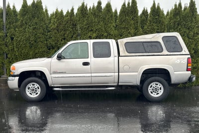 2005 GMC Sierra 2500 HD SLT