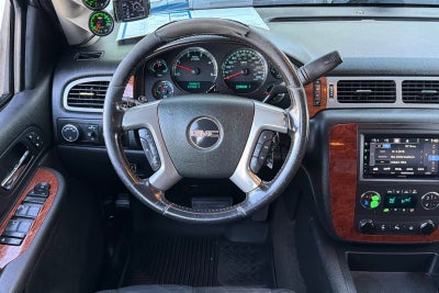 2008 GMC Sierra 3500 HD SRW SLT