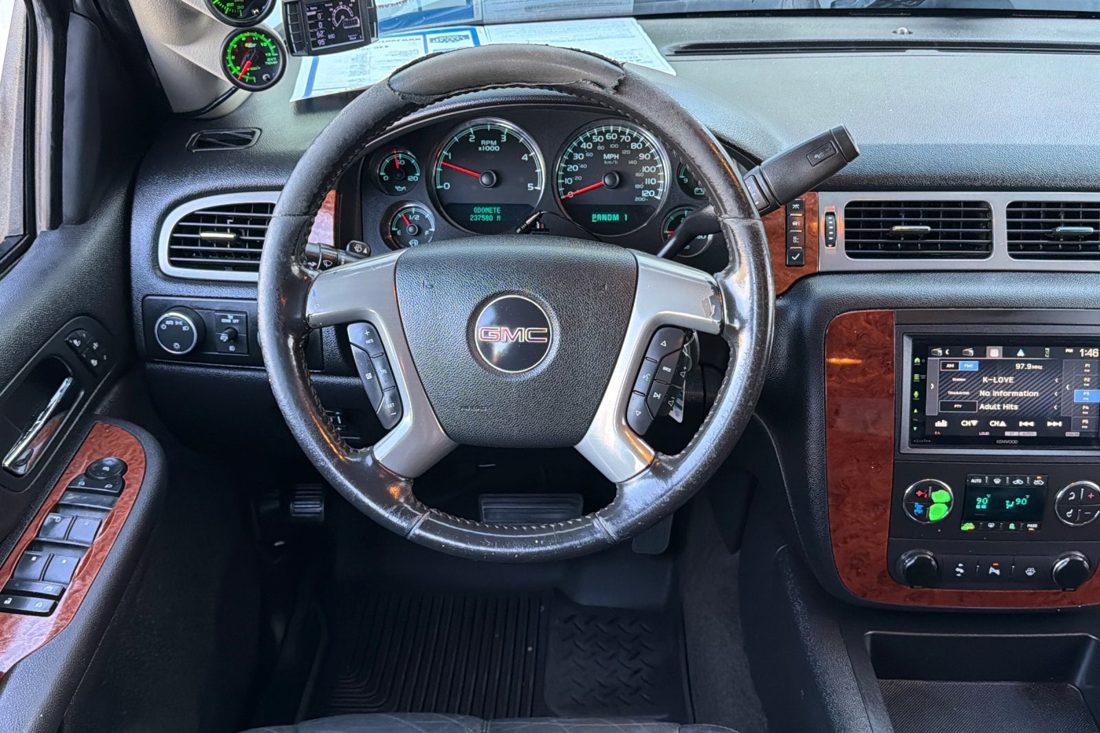 2008 GMC Sierra 3500 HD SRW SLT