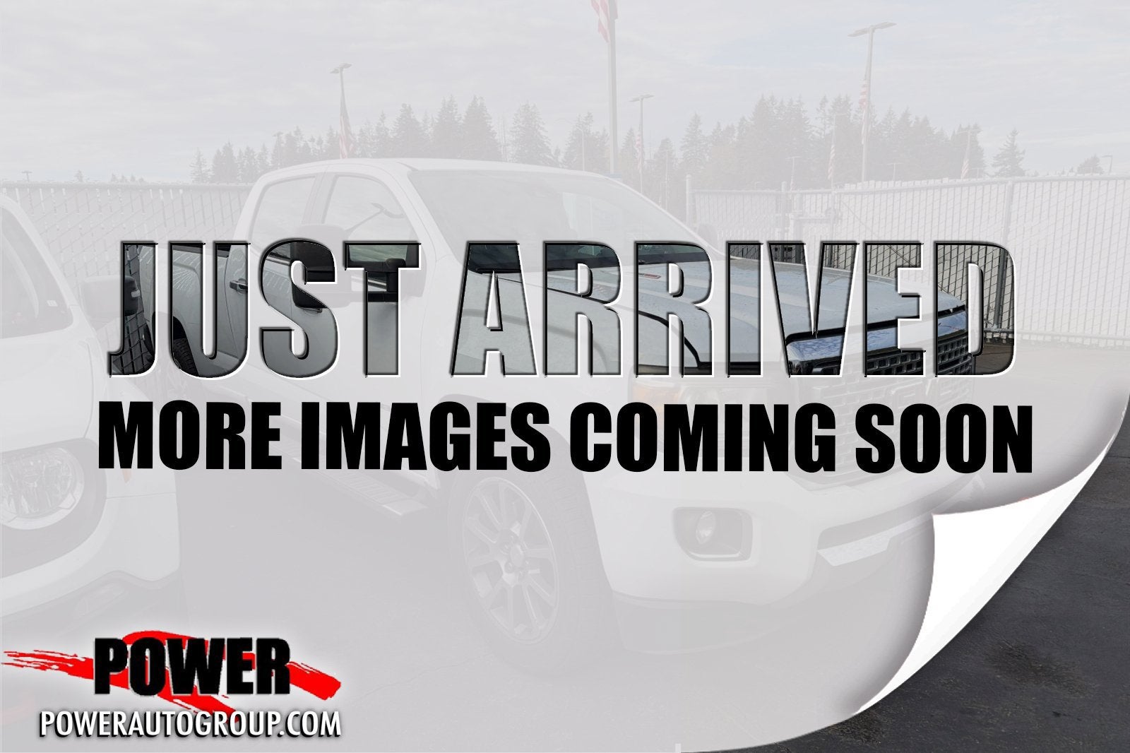 2017 GMC Canyon