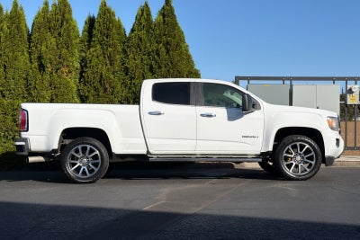 2017 GMC Canyon 4WD Denali