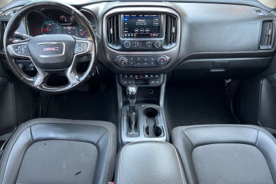 2022 GMC Canyon AT4 - Cloth