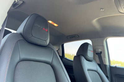 2022 GMC Canyon AT4 - Cloth