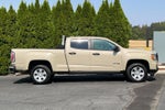 2022 GMC Canyon AT4 - Cloth