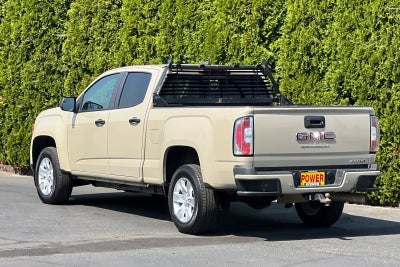 2022 GMC Canyon AT4 - Cloth