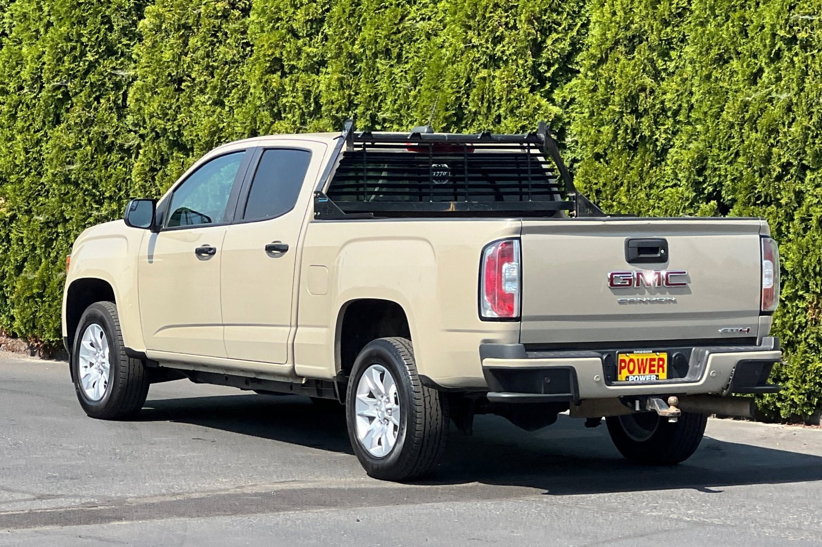 2022 GMC Canyon AT4 - Cloth