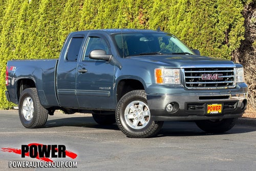 2013 GMC Sierra 1500 SLE